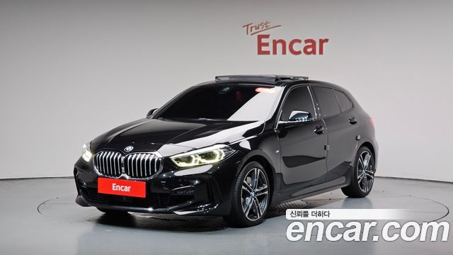 BMW 1-Series 120i M Sports, 2021