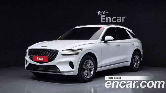 Genesis GV70 2.5T Gasoline 2WD, 2021