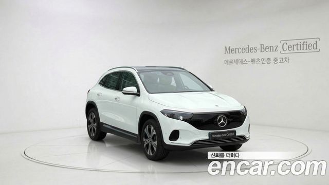 Mercedes-Benz EQA EQA250 Progressive, 2025