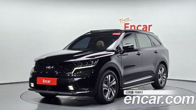 Kia Sorento HEV 1.6 4WD, 2022