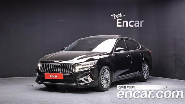 Kia K7 2.5 GDI X Edition, 2020