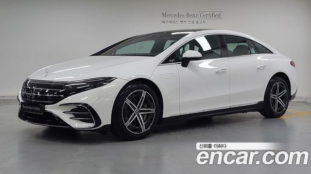Mercedes-Benz EQS EQS350, 2025