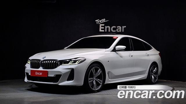 BMW Gran Turismo 640i xDrive M Sport, 2022