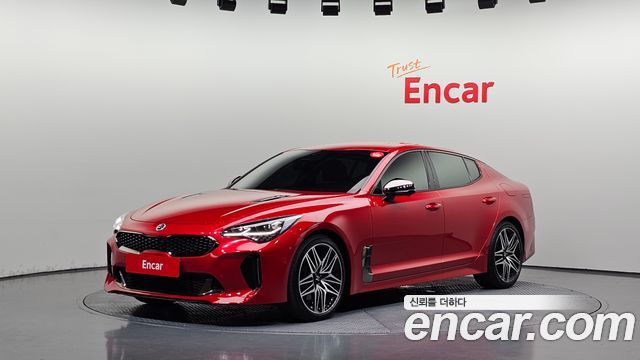 Kia Stinger 2.5 Masters, 2021
