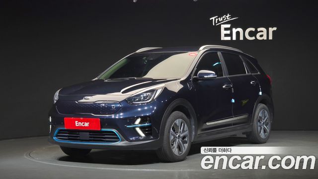 Kia Niro Noblesse, 2019