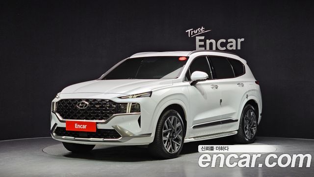 Hyundai Santafe Gasoline 2.5T 2WD, 2022