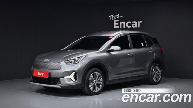 Kia Niro Air, 2022