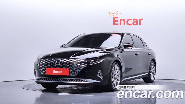 Hyundai Grandeur 2.5, 2020