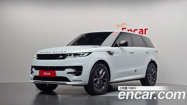 Land Rover Range Rover Sport P360 HSE Dynamic, 2025