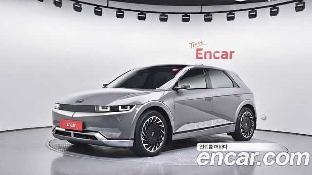 Hyundai Ioniq5 Long Range AWD, 2022