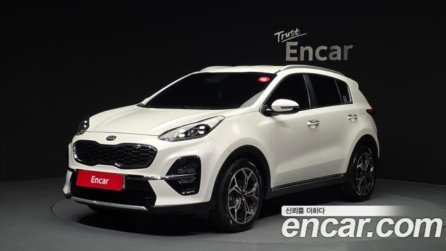 Kia Sportage Diesel 2.0 2WD, 2020