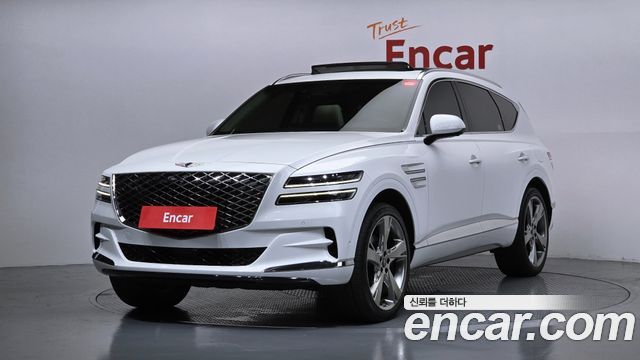Genesis GV80 3.0 Diesel AWD, 2020