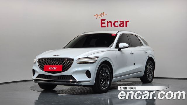 Genesis GV70 2.5T Gasoline 2WD, 2022