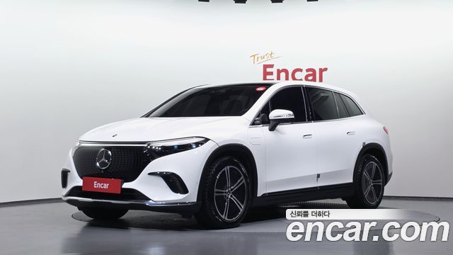 Mercedes-Benz EQS EQS450 4MATIC, 2023
