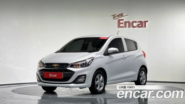 Chevrolet Spark LT, 2020