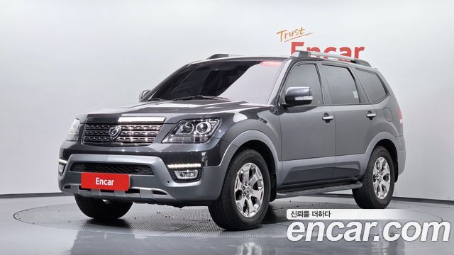 Kia Mohave Diesel 3.0 4WD, 2018