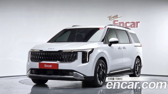 Kia Canival 9-Seater Noblesse, 2025