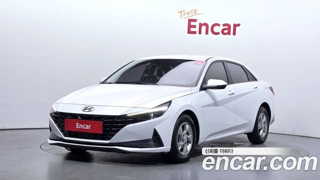 Hyundai AVANTE 1.6, 2022