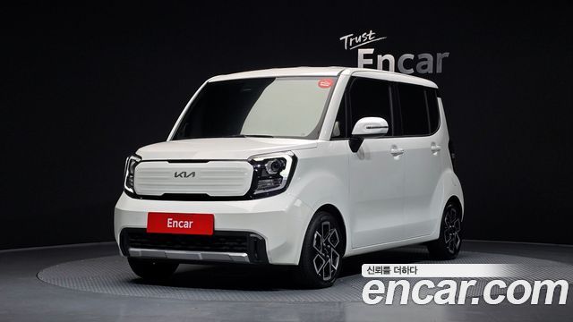 Kia RAY Signature, 2025