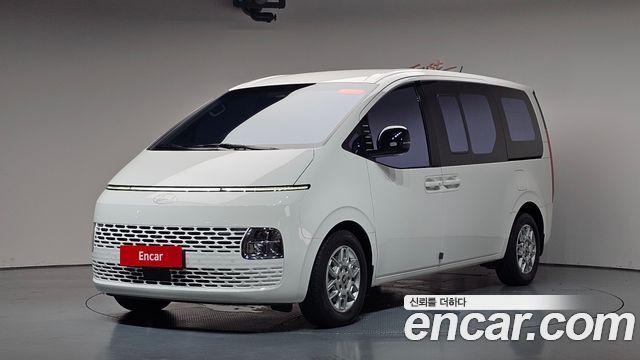 Hyundai Staria Cargo 5-Seater, 2025
