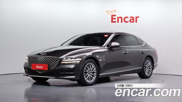 Genesis G80 Gasoline 2.5 Turbo AWD, 2023