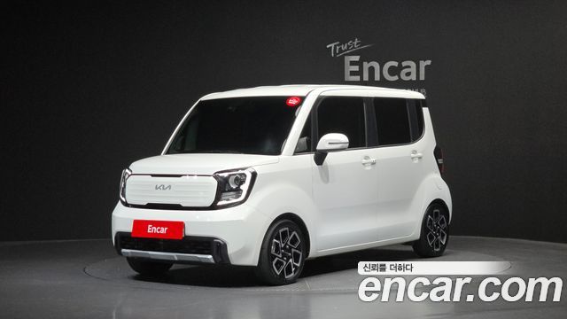 Kia RAY Signature, 2023