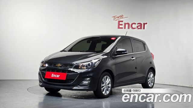 Chevrolet Spark Premier, 2021