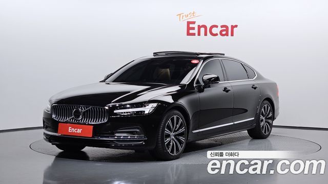 Volvo S90 B5 Ultra Bright, 2025