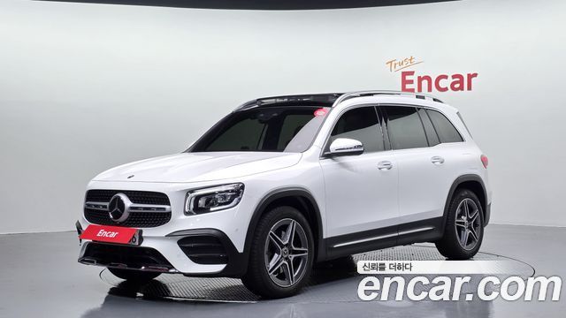 Mercedes-Benz GLB-Class GLB250 4MATIC, 2022