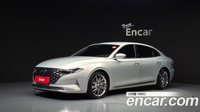 Hyundai Grandeur 3.3, 2020