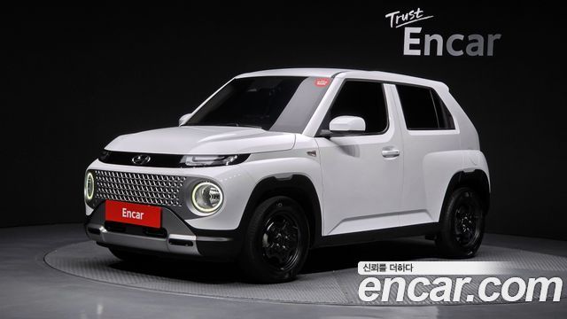 Hyundai Casper Modern, 2022