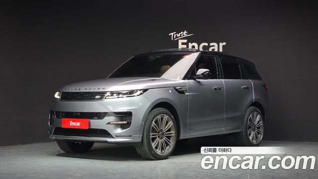 Land Rover Range Rover Sport P400 AB, 2025