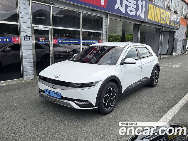 Hyundai Ioniq5 Long range, 2023