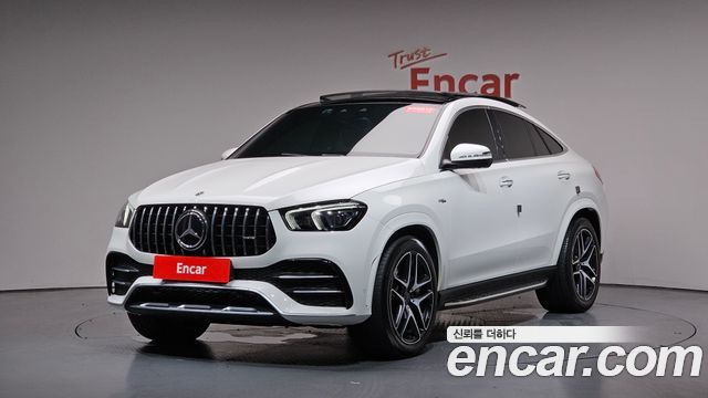 Mercedes-Benz GLE-Class AMG GLE53 4MATIC+ Coupe, 2023