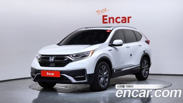 Honda CR-V 2.0 Hybrid Touring 4WD, 2022