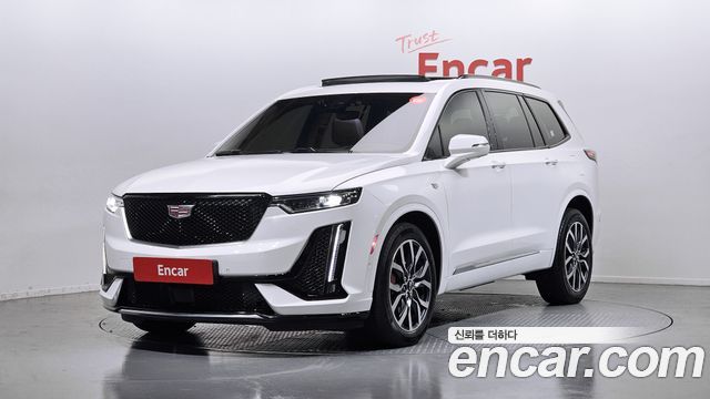 Cadillac XT6 3.6 Sport, 2022