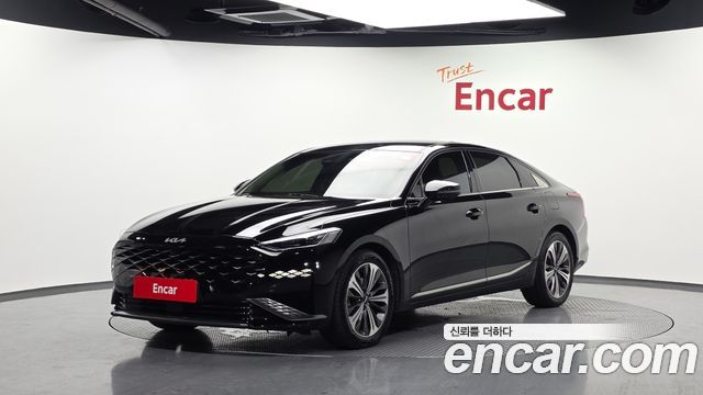 Kia K8 Signature, 2021