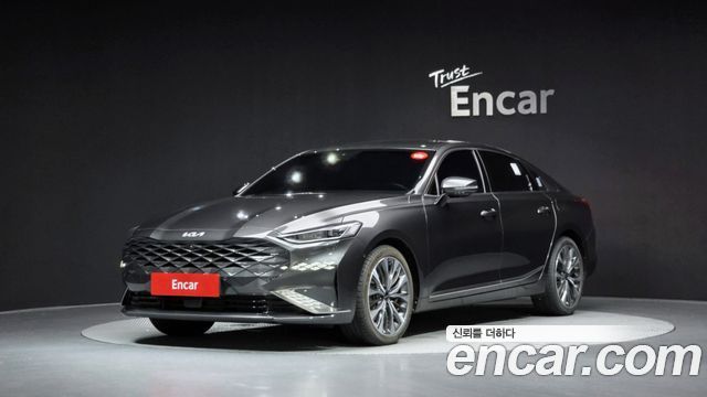 Kia K8 2.5 Gasoline 2WD, 2022