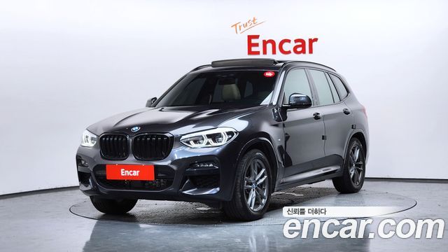 BMW X3 xDrive 20d M Sport, 2020