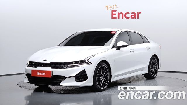 Kia K5 1.6 Turbo, 2020