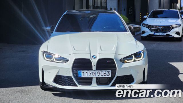 BMW M4 M4 Competition M xDrive, 2023