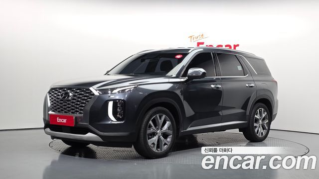 Hyundai Palisade Gasoline 3.8 4WD, 2020