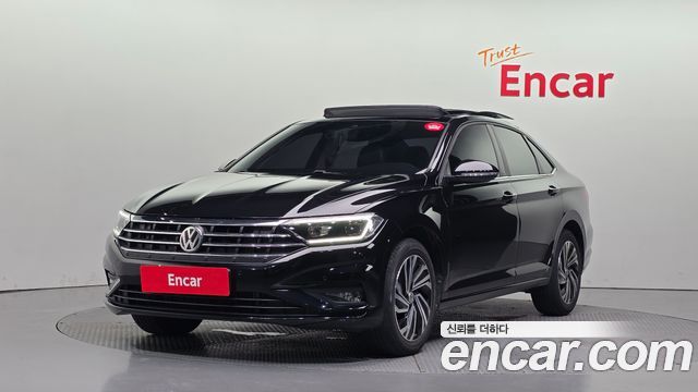 Volkswagen Jetta 1.4 TSI Prestige, 2021