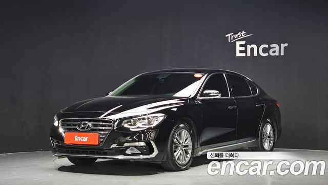 Hyundai Grandeur 2.4 Modern, 2018