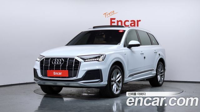 Audi Q7 45 TDI Quattro Premium, 2023
