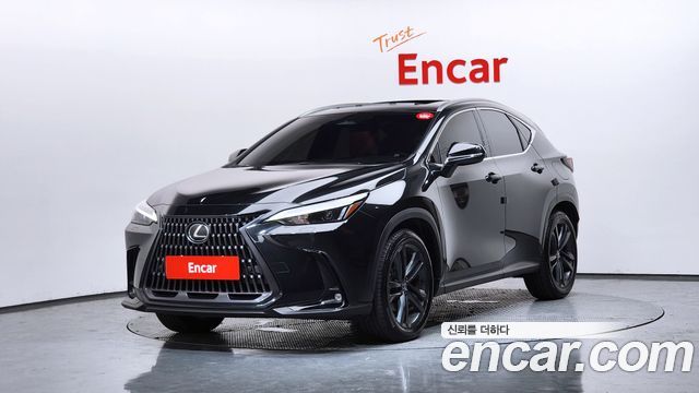 Lexus NX Premium, 2025