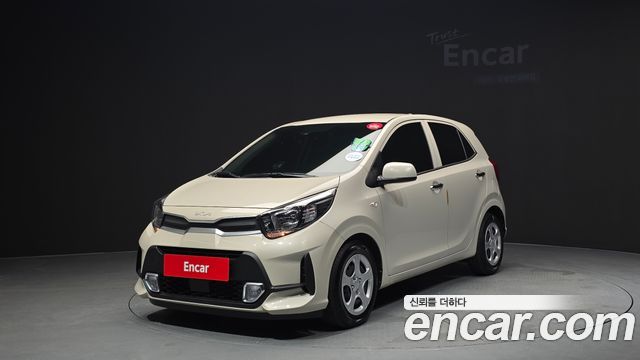 Kia morning Standard, 2022