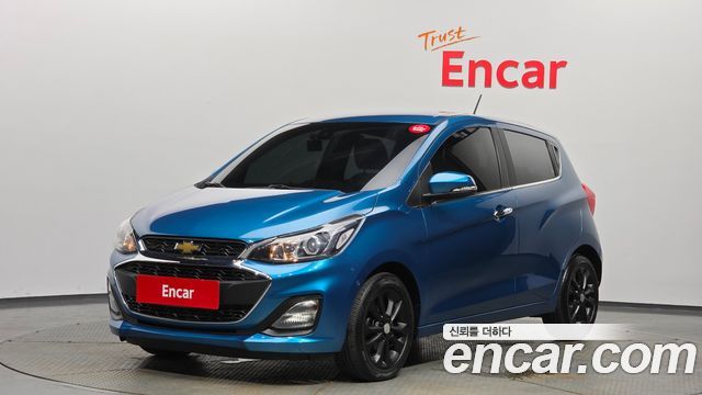 Chevrolet Spark Premier, 2019