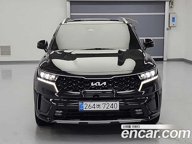 Kia Sorento HEV 1.6 2WD, 2022