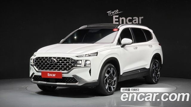 Hyundai Santafe Diesel 2.2 2WD, 2022